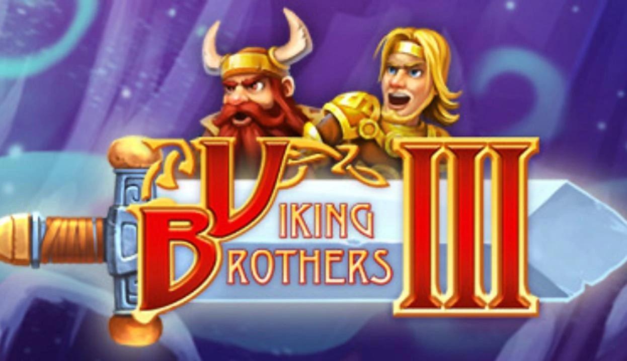 Купить Viking Brothers 3 на ПК со скидкой – ключи игр дёшево в интернет-магазине  Rushbe