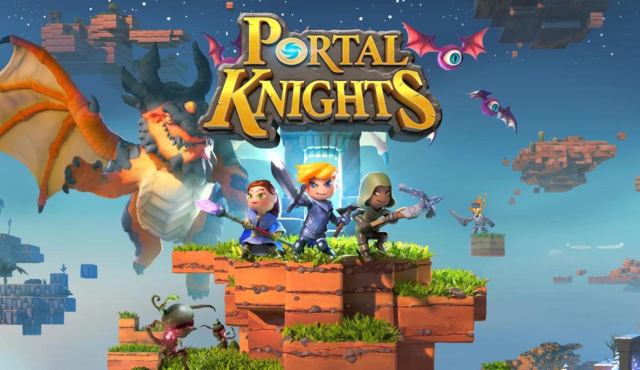 Купить Portal Knights на ПК со скидкой – ключи игр дёшево в  интернет-магазине Rushbe