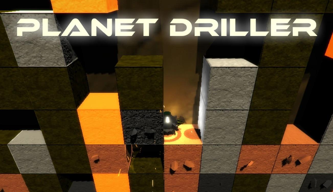 Купить Planet Driller на ПК со скидкой – ключи игр дёшево в  интернет-магазине Rushbe