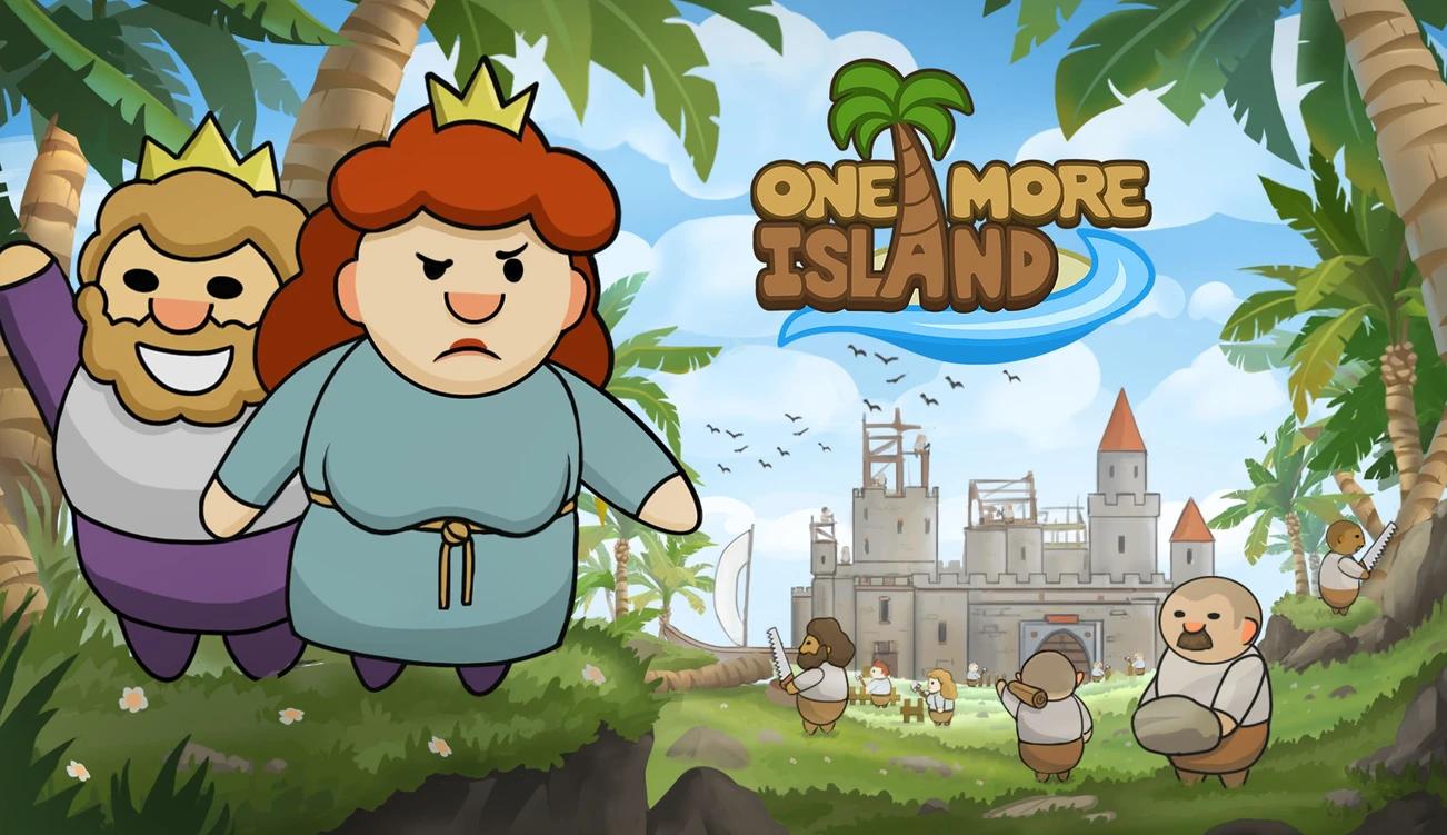 Купить One More Island на ПК со скидкой – ключи игр дёшево в  интернет-магазине Rushbe