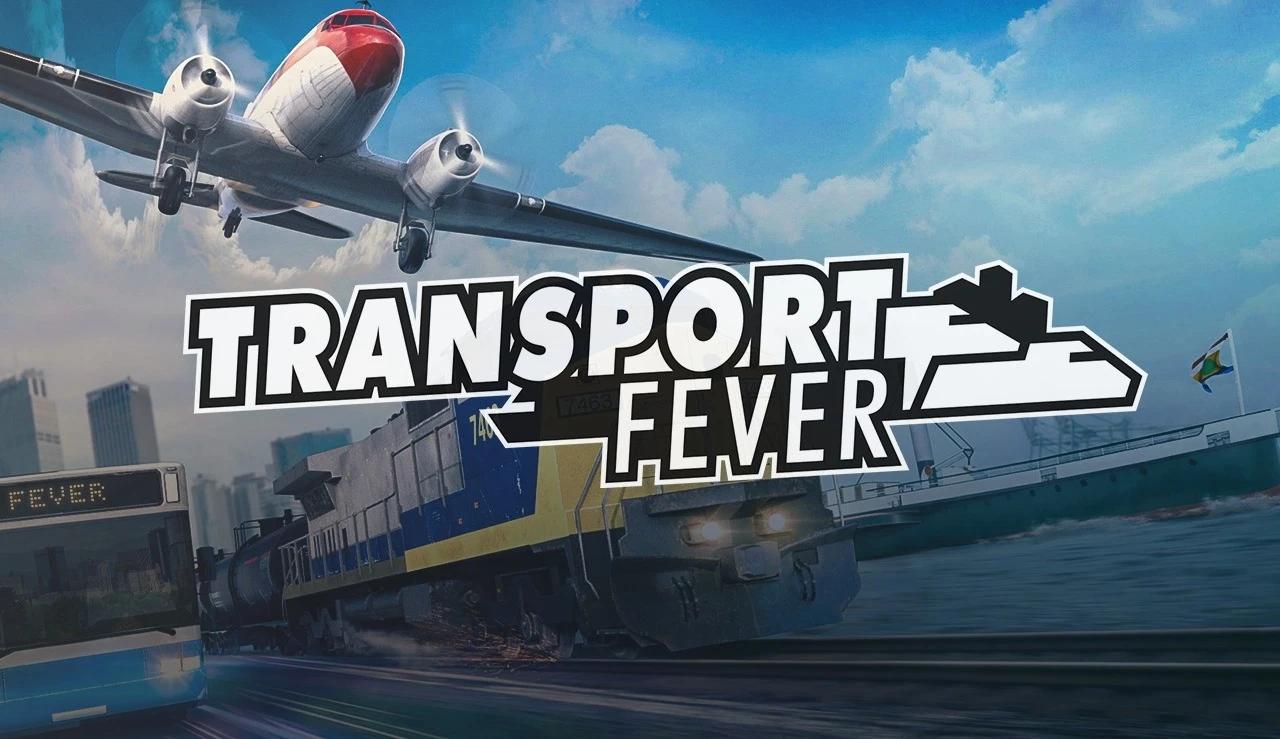 Купить Transport Fever на ПК со скидкой – ключи игр дёшево в  интернет-магазине Rushbe