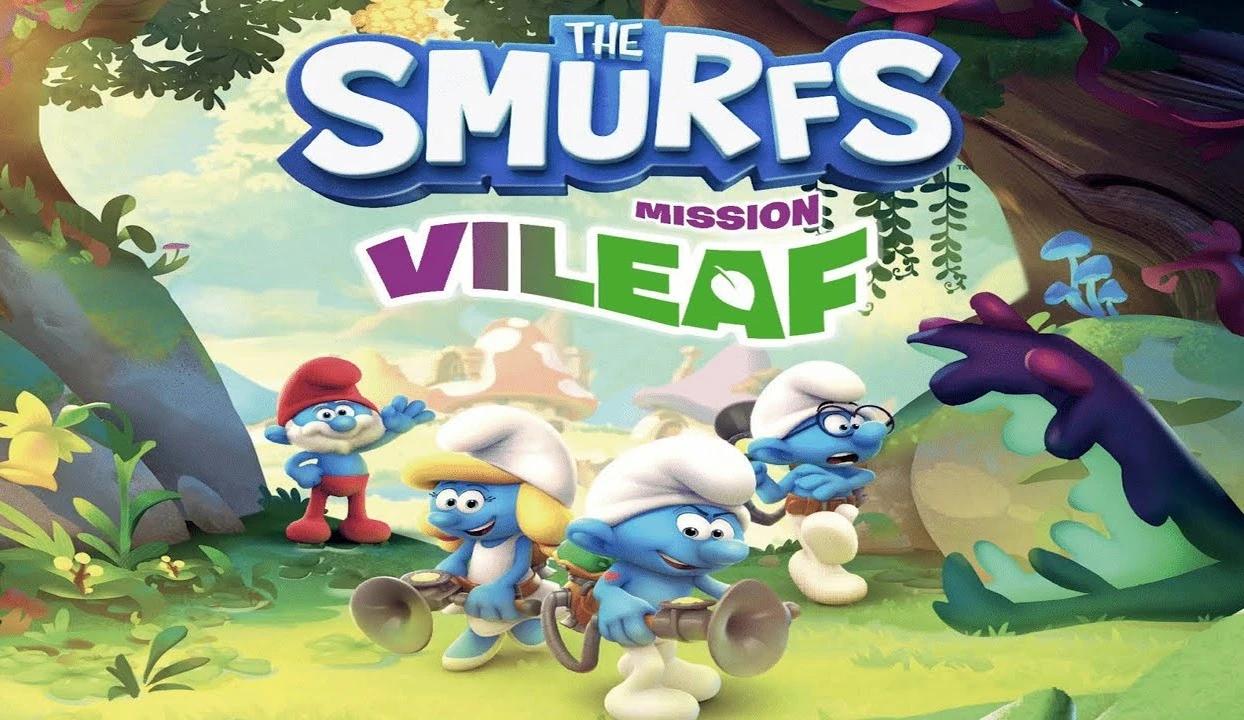 Купить The Smurfs - Mission Vileaf на ПК со скидкой – ключи игр дёшево в  интернет-магазине Rushbe