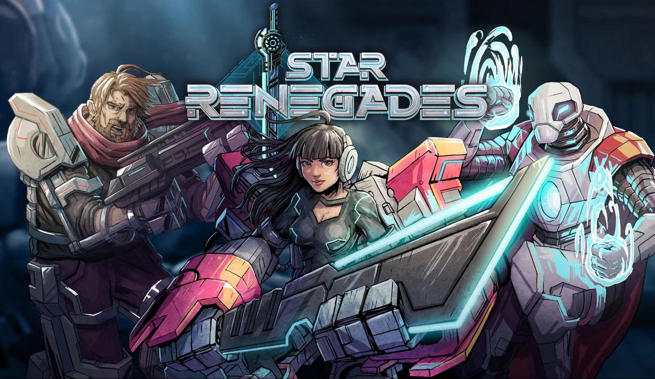 Купить Star Renegades на ПК со скидкой – ключи игр дёшево в  интернет-магазине Rushbe