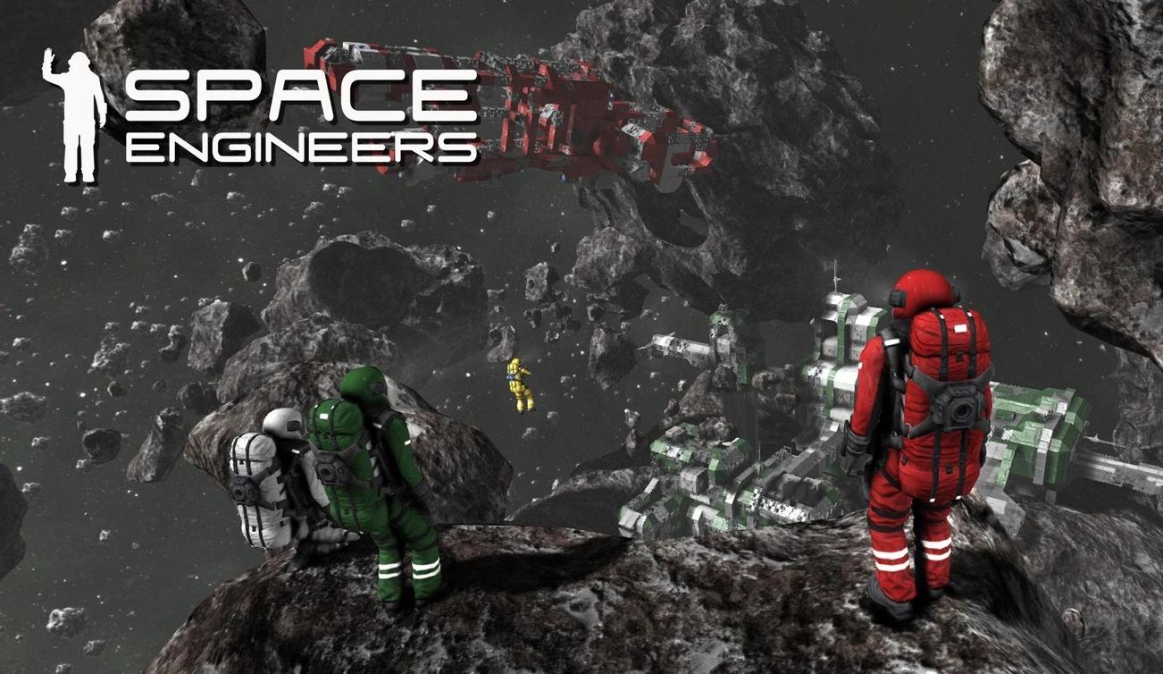 Купить Space Engineers на ПК со скидкой – ключи игр дёшево в интернет-магазине  Rushbe