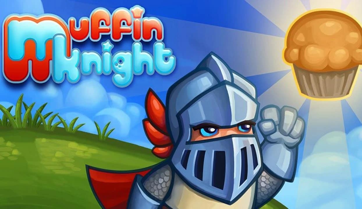 Купить Muffin Knight на ПК со скидкой – ключи игр дёшево в  интернет-магазине Rushbe