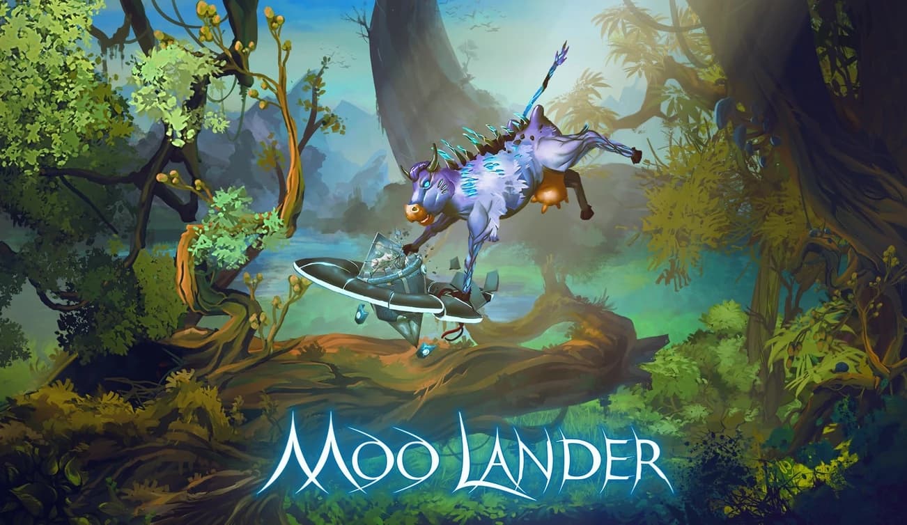 Купить Moo Lander на ПК со скидкой – ключи игр дёшево в интернет-магазине  Rushbe