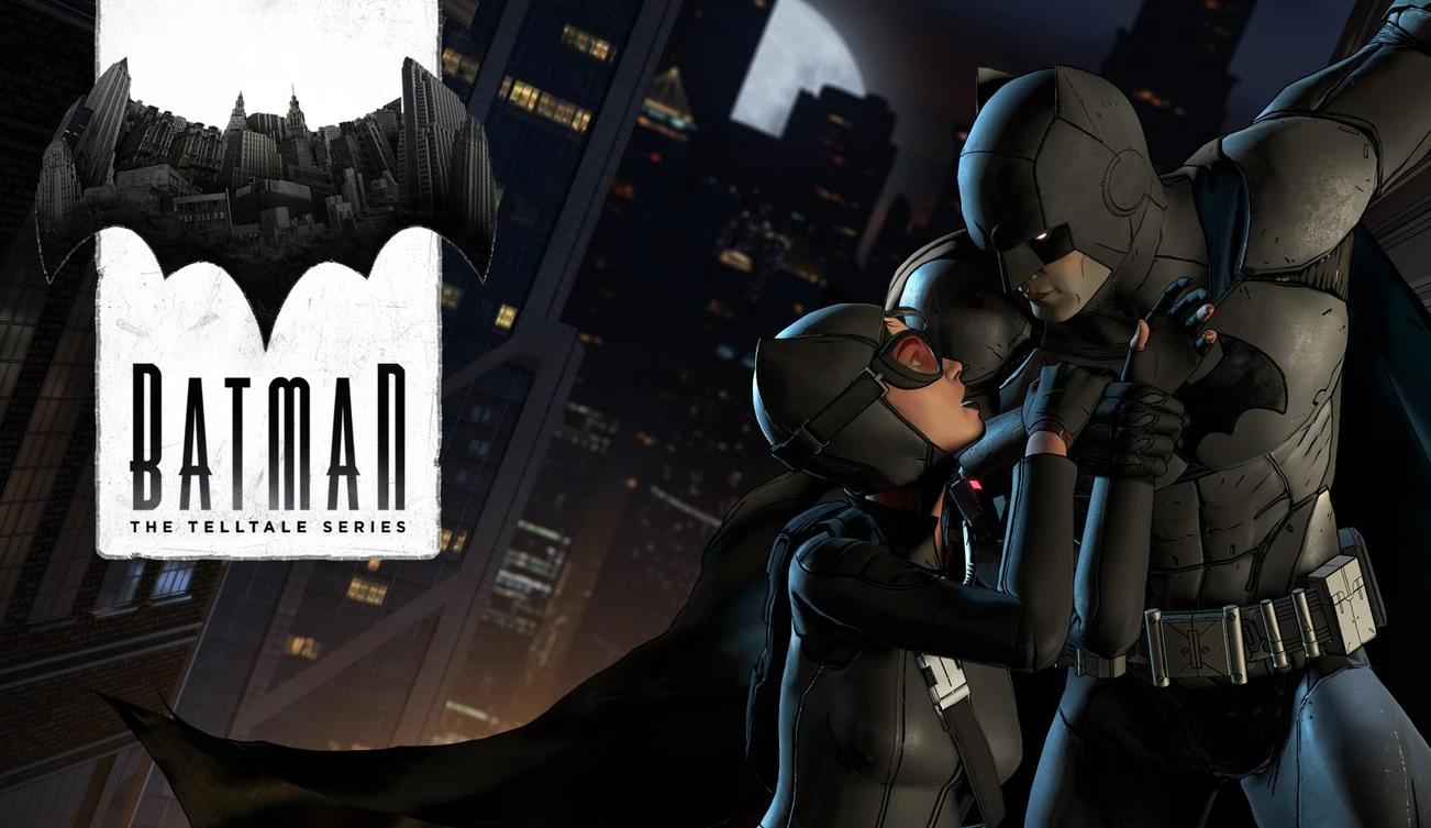 Купить Batman - The Telltale Series на ПК со скидкой – ключи игр дёшево в  интернет-магазине Rushbe