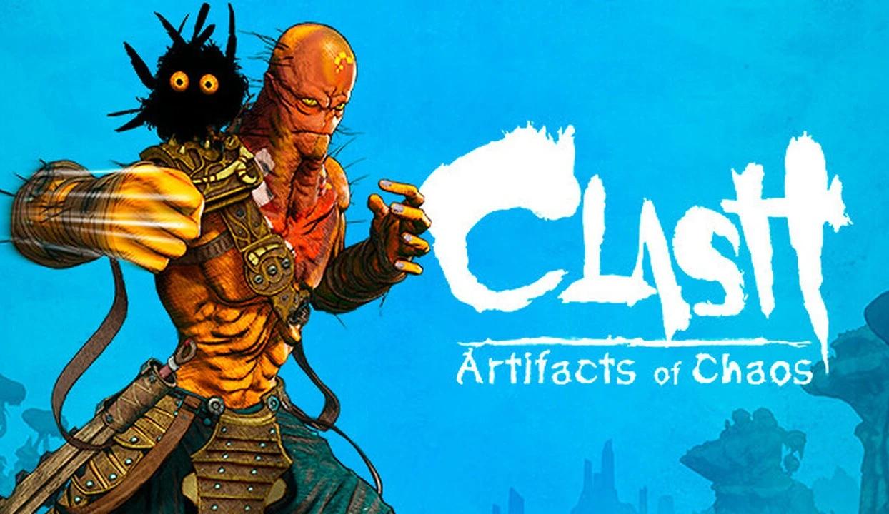 Купить Clash: Artifacts of Chaos на ПК со скидкой – ключи игр дёшево в  интернет-магазине Rushbe