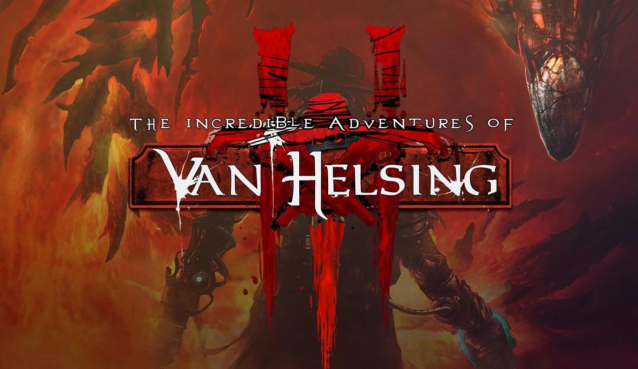 Купить The Incredible Adventures of Van Helsing III на ПК со скидкой –  ключи игр дёшево в интернет-магазине Rushbe