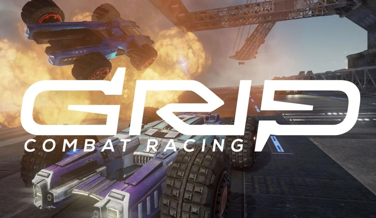 Купить GRIP: Combat Racing на ПК со скидкой – ключи игр дёшево в  интернет-магазине Rushbe