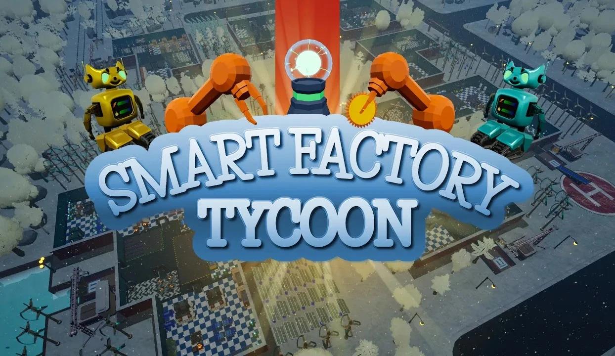 Купить Smart Factory Tycoon на ПК со скидкой – ключи игр дёшево в  интернет-магазине Rushbe