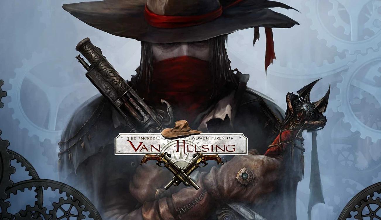 Купить The Incredible Adventures of Van Helsing на ПК со скидкой – ключи игр  дёшево в интернет-магазине Rushbe