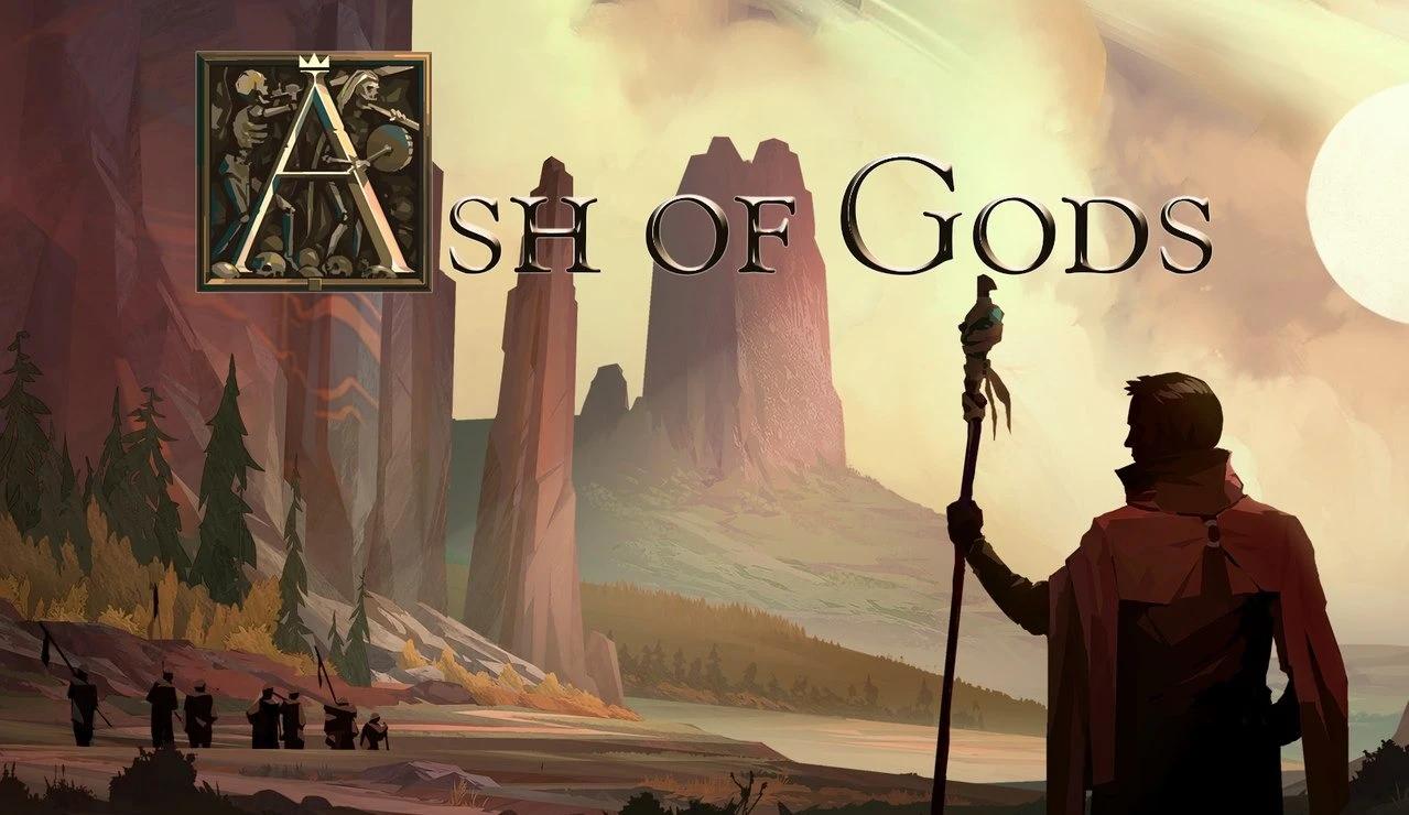 Купить Ash of Gods: Redemption на ПК со скидкой – ключи игр дёшево в  интернет-магазине Rushbe