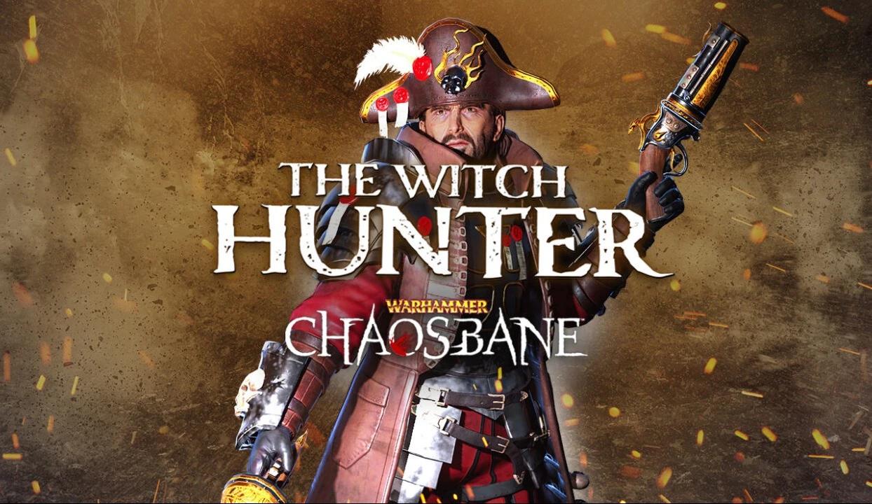 Купить Warhammer: Chaosbane - Witch Hunter на ПК со скидкой – ключи игр  дёшево в интернет-магазине Rushbe