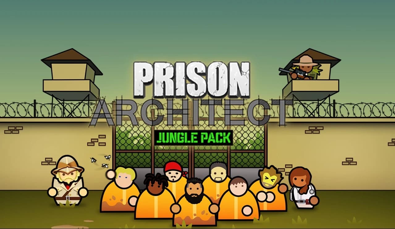 Купить Prison Architect: Jungle Pack на ПК со скидкой – ключи игр дёшево в  интернет-магазине Rushbe