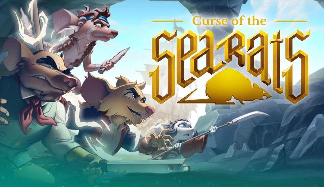 Купить Curse of the Sea Rats на ПК со скидкой – ключи игр дёшево в  интернет-магазине Rushbe