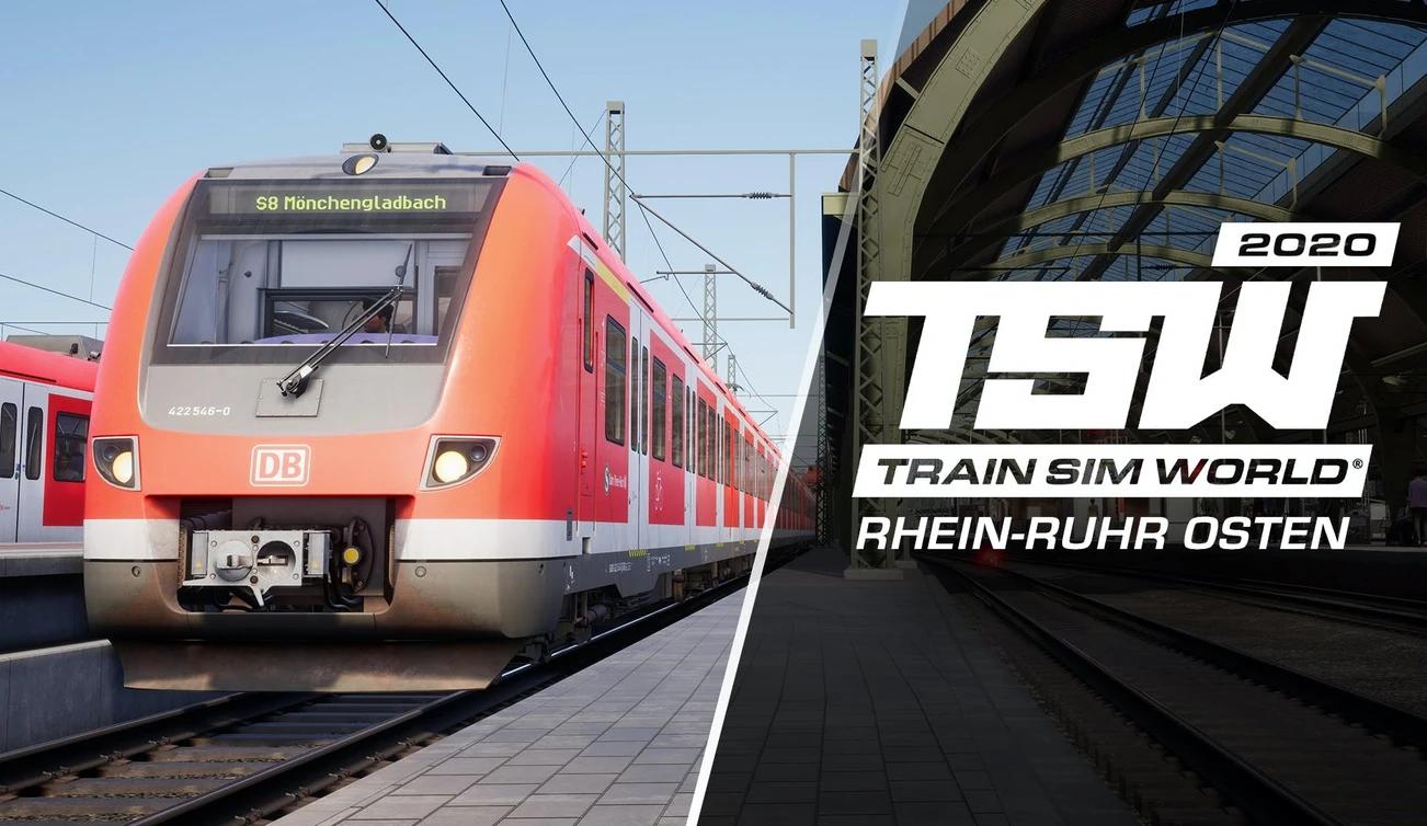 Купить Train Sim World®: Rhein-Ruhr Osten: Wuppertal – Hagen Route Add-On  на ПК со скидкой – ключи игр дёшево в интернет-магазине Rushbe