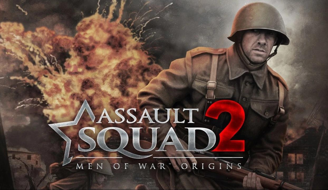 Купить Assault Squad 2: Men of War Origins на ПК со скидкой – ключи игр  дёшево в интернет-магазине Rushbe