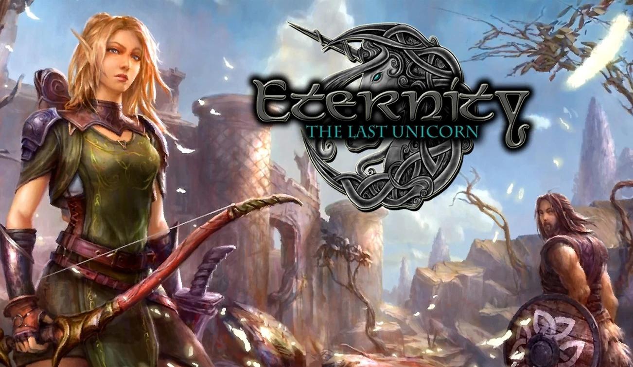 Купить Eternity: The Last Unicorn на ПК со скидкой – ключи игр дёшево в  интернет-магазине Rushbe