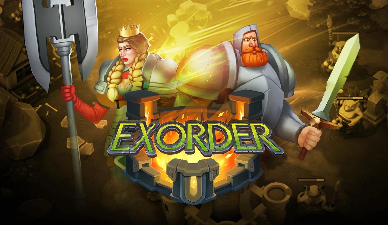 Купить Exorder на ПК со скидкой – ключи игр дёшево в интернет-магазине  Rushbe