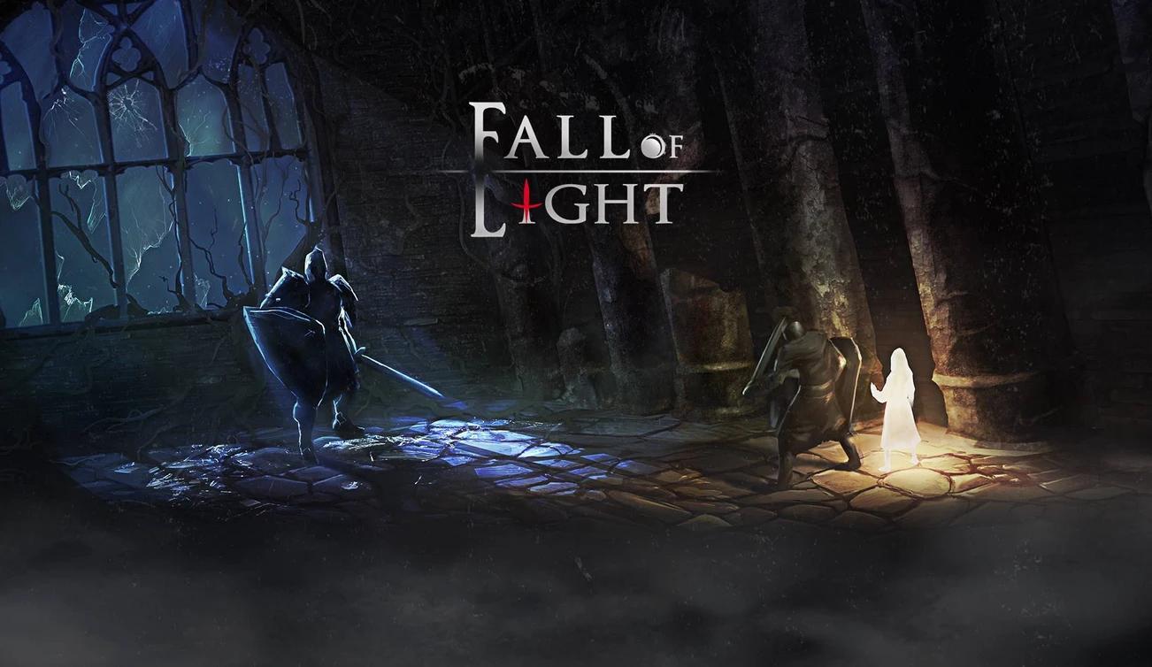 Купить Fall of Light на ПК со скидкой – ключи игр дёшево в  интернет-магазине Rushbe