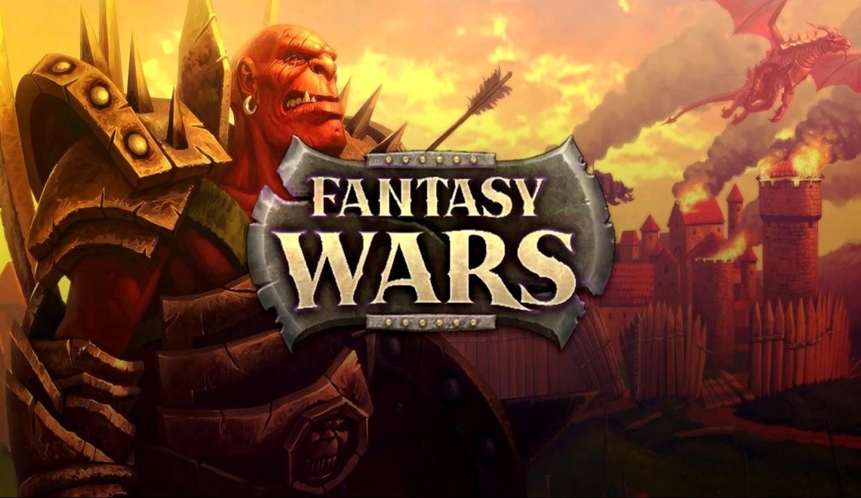 Купить Fantasy Wars на ПК со скидкой – ключи игр дёшево в интернет-магазине  Rushbe