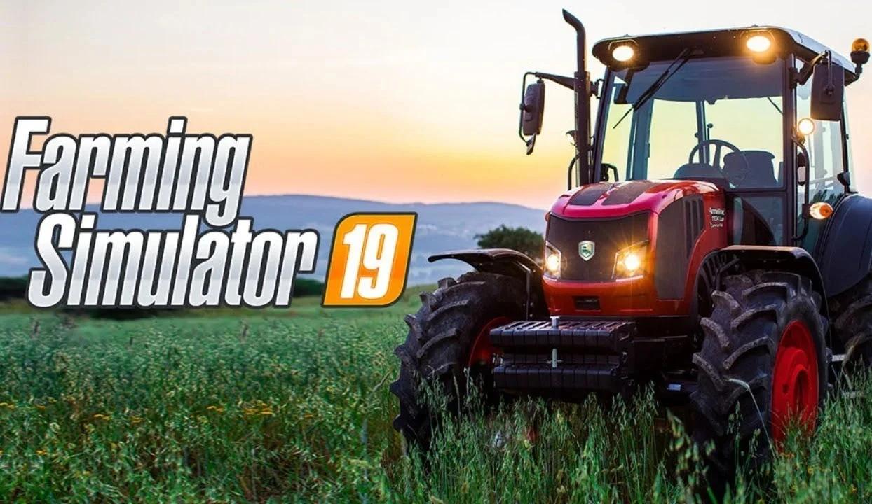 Купить Farming Simulator 19 на ПК со скидкой – ключи игр дёшево в  интернет-магазине Rushbe