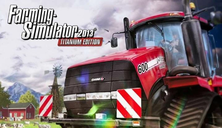 Купить Farming Simulator 2013: Titanium Edition На ПК Со Скидкой.