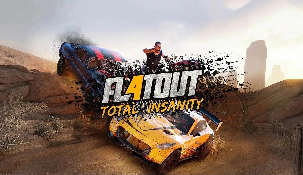 Купить FlatOut 4: Total Insanity на ПК со скидкой – ключи игр дёшево в  интернет-магазине Rushbe