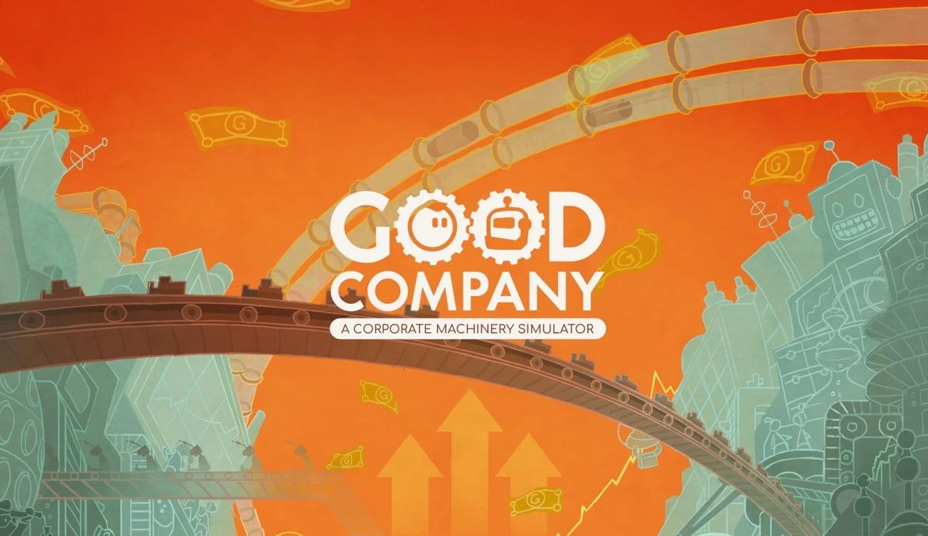 Купить Good Company на ПК со скидкой – ключи игр дёшево в интернет-магазине  Rushbe