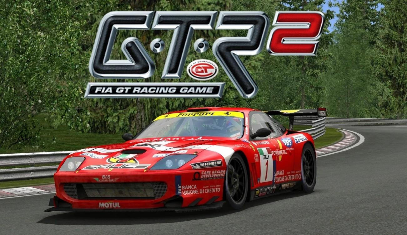 Купить GTR 2 FIA GT Racing Game на ПК со скидкой – ключи игр дёшево в  интернет-магазине Rushbe