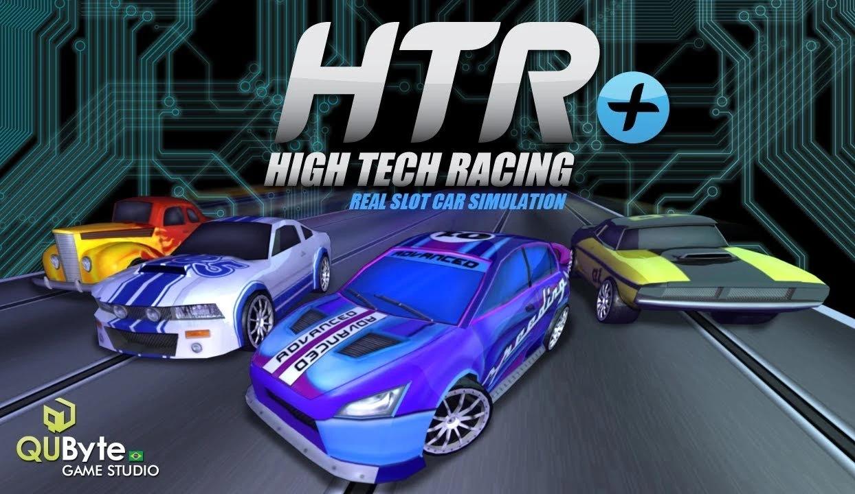 Купить HTR+ Slot Car Simulation на ПК со скидкой – ключи игр дёшево в  интернет-магазине Rushbe