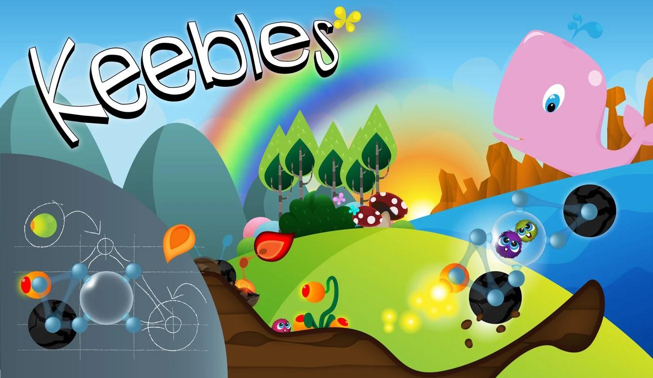 Купить Keebles на ПК со скидкой – ключи игр дёшево в интернет-магазине  Rushbe