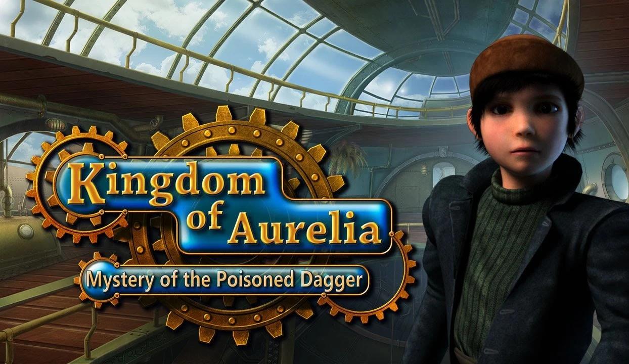 Купить Kingdom of Aurelia: Mystery of the Poisoned Dagger на ПК со скидкой  – ключи игр дёшево в интернет-магазине Rushbe