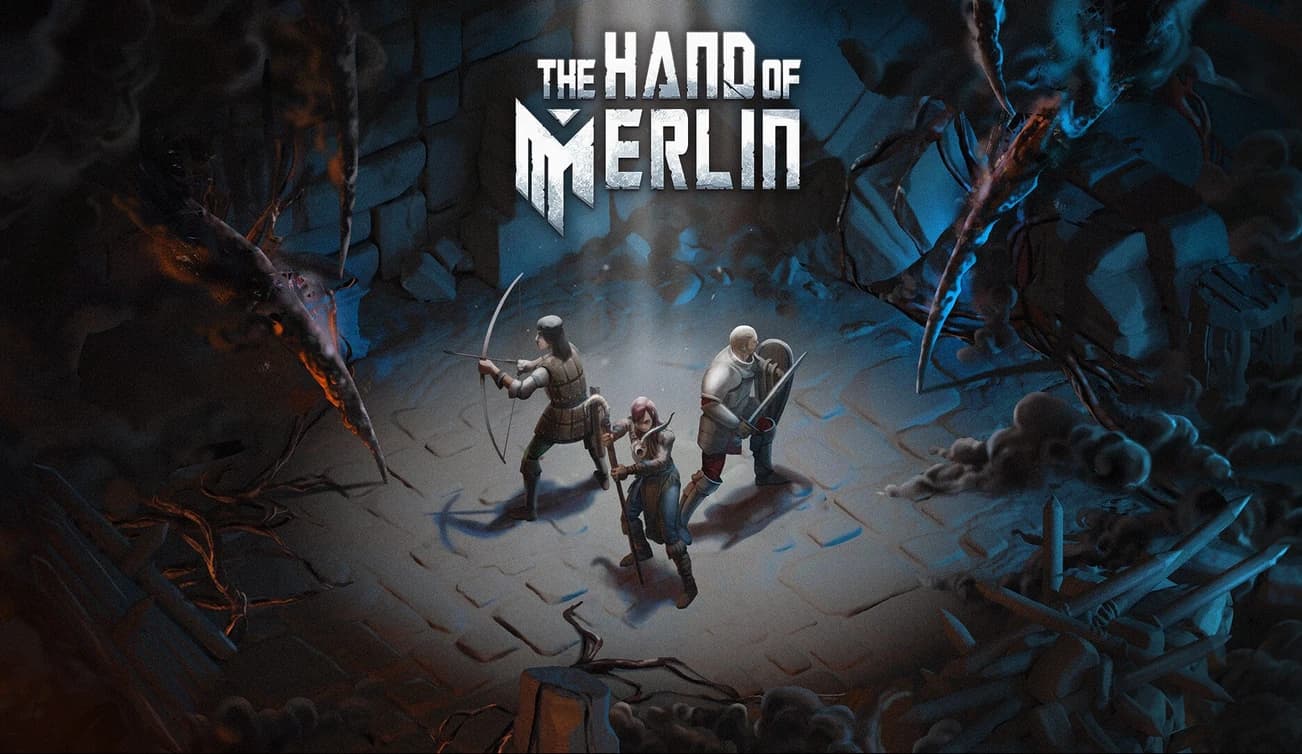 Купить The Hand of Merlin на ПК со скидкой – ключи игр дёшево в  интернет-магазине Rushbe