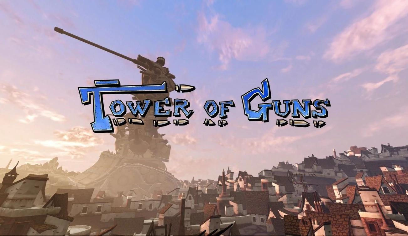 Купить Tower of Guns на ПК со скидкой – ключи игр дёшево в  интернет-магазине Rushbe