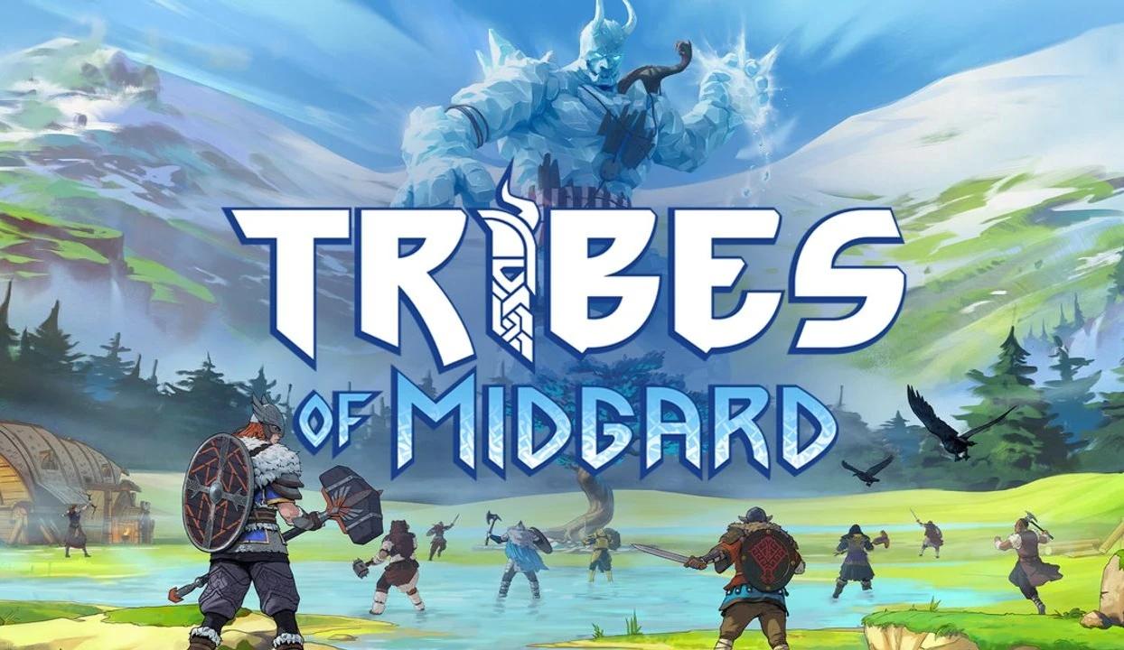 Купить Tribes of Midgard на ПК со скидкой – ключи игр дёшево в  интернет-магазине Rushbe