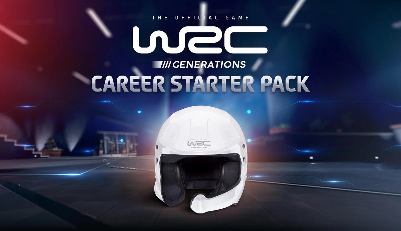 Купить WRC Generations - Career Starter Pack на ПК со скидкой – ключи игр  дёшево в интернет-магазине Rushbe