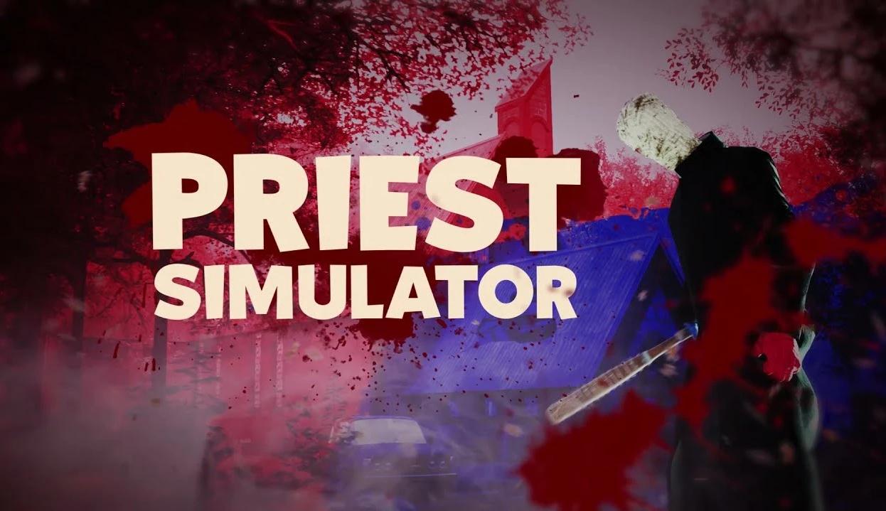 Купить Priest Simulator на ПК со скидкой – ключи игр дёшево в  интернет-магазине Rushbe