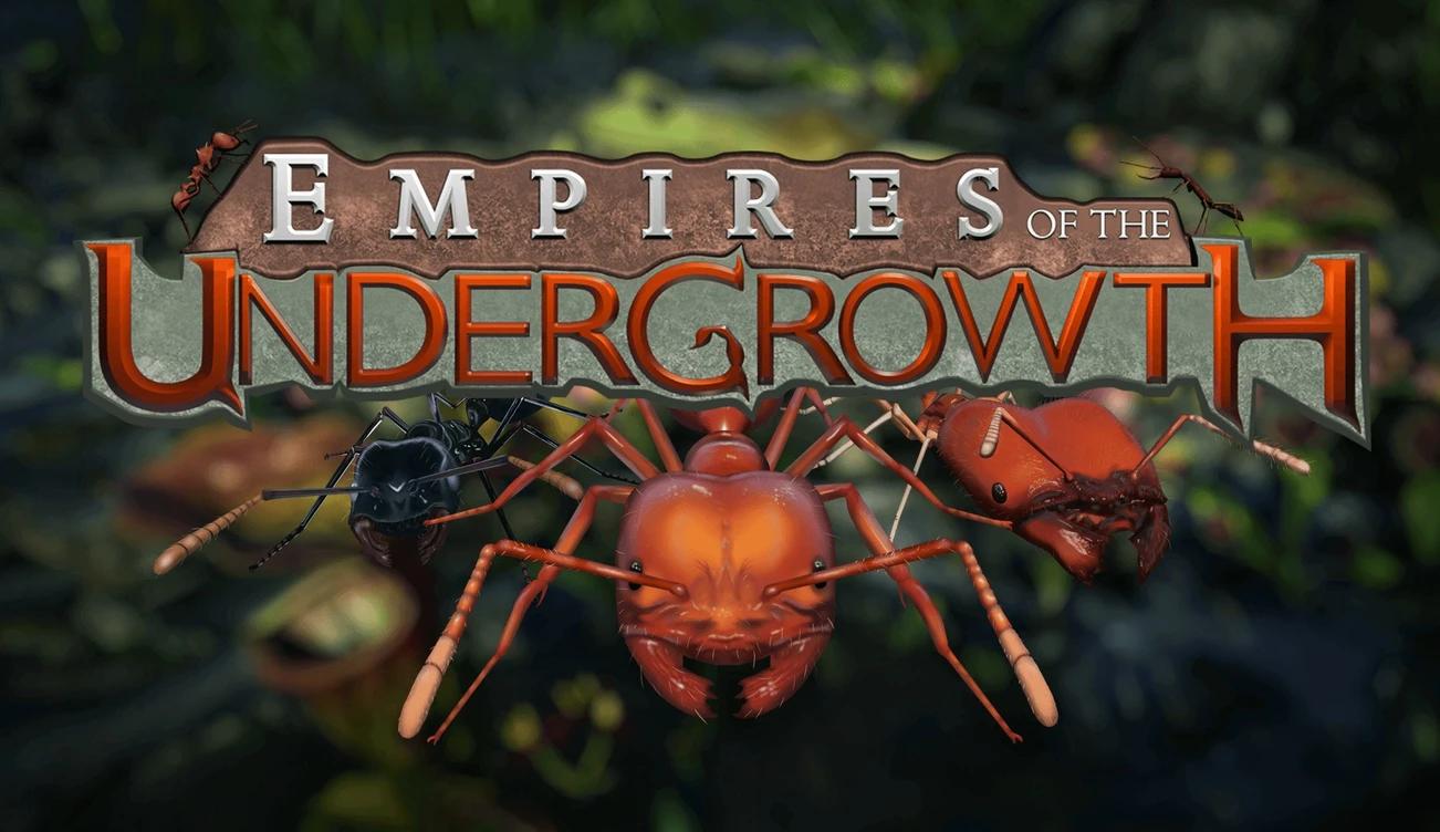 Купить Empires of the Undergrowth на ПК со скидкой – ключи игр дёшево в  интернет-магазине Rushbe