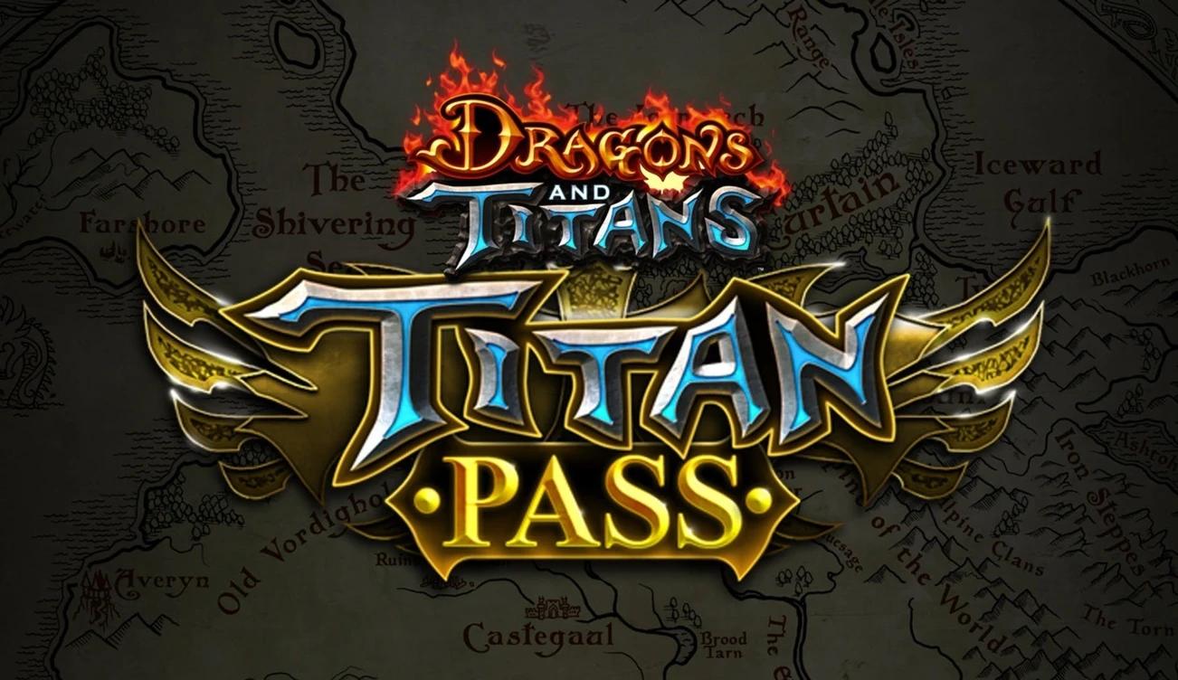 Купить Dragons and Titans - Titan Pass на ПК со скидкой – ключи игр дёшево  в интернет-магазине Rushbe