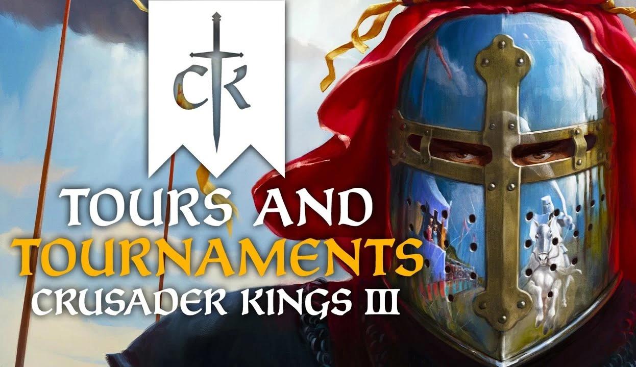 Купить Crusader Kings III: Tours & Tournaments на ПК со скидкой – ключи игр  дёшево в интернет-магазине Rushbe