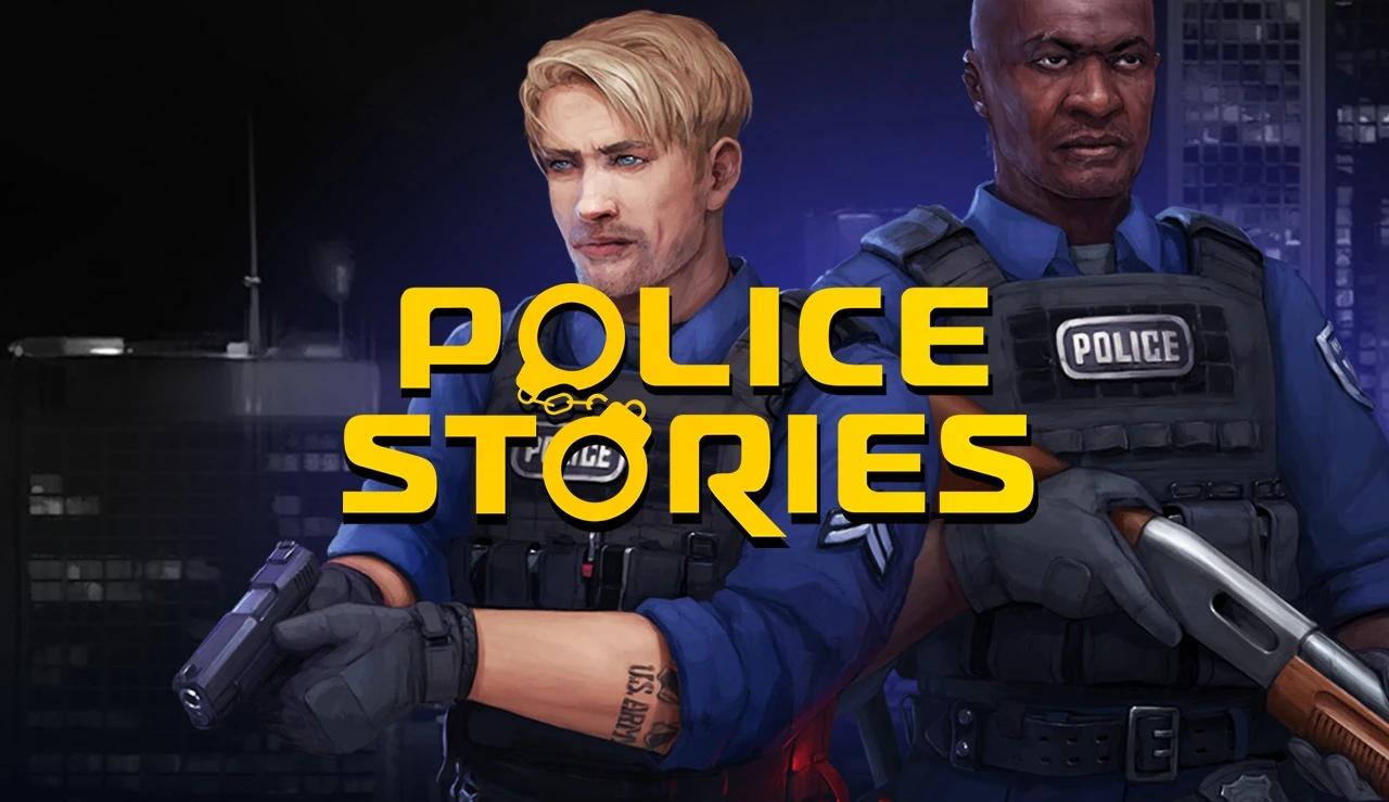 Купить Police Stories на ПК со скидкой – ключи игр дёшево в  интернет-магазине Rushbe