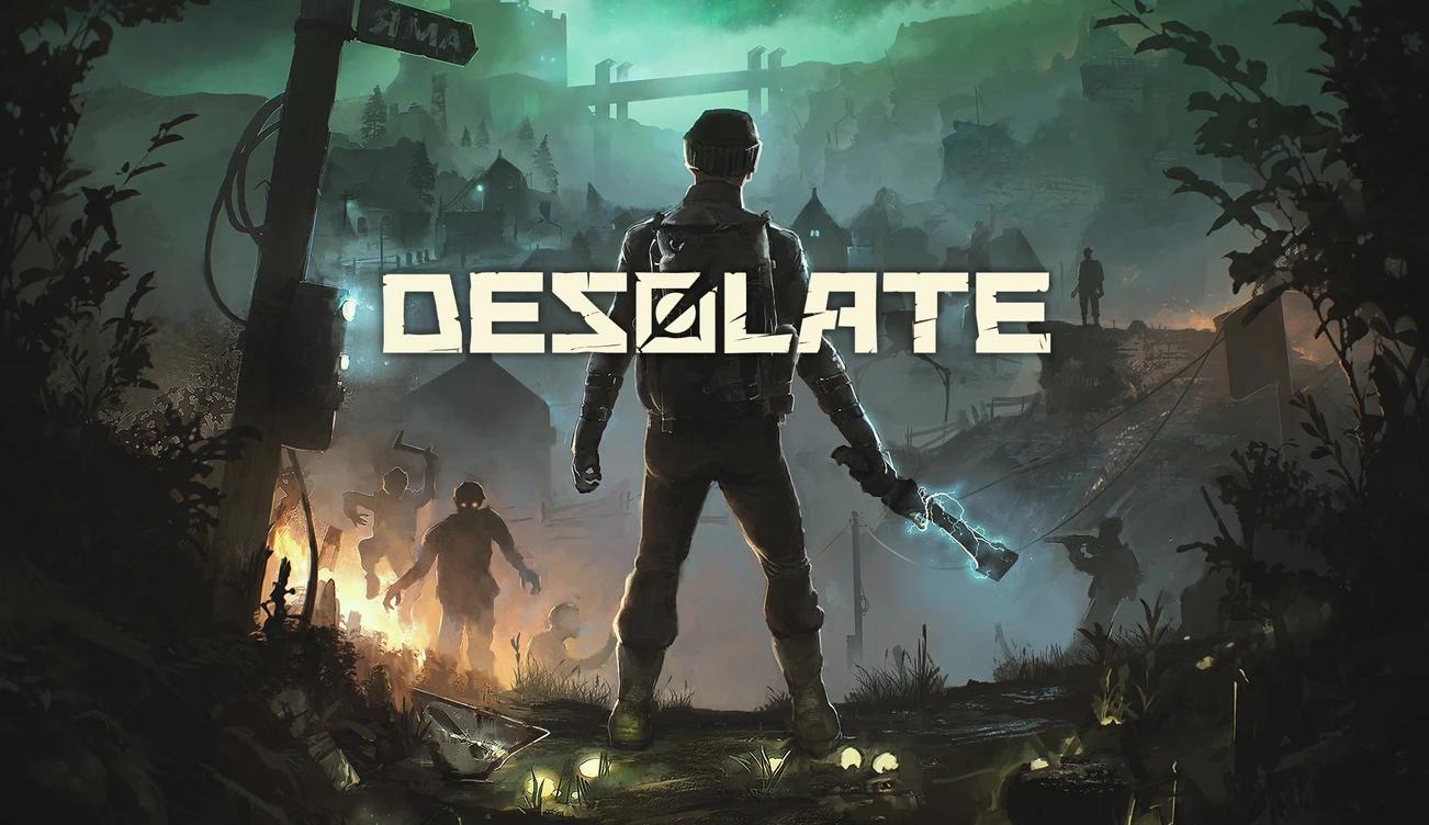 Купить DESOLATE на ПК со скидкой – ключи игр дёшево в интернет-магазине  Rushbe