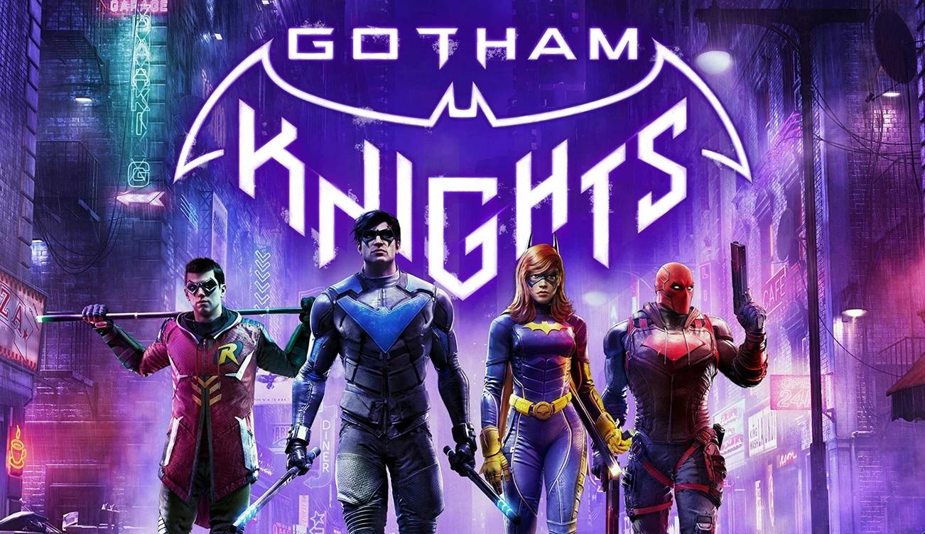 Купить Gotham Knights на ПК со скидкой – ключи игр дёшево в  интернет-магазине Rushbe