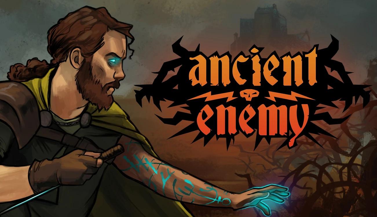 Купить Ancient Enemy на ПК со скидкой – ключи игр дёшево в  интернет-магазине Rushbe