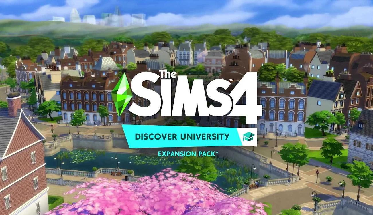 Купить THE SIMS 4: DISCOVER UNIVERSITY на ПК со скидкой – ключи игр дёшево  в интернет-магазине Rushbe