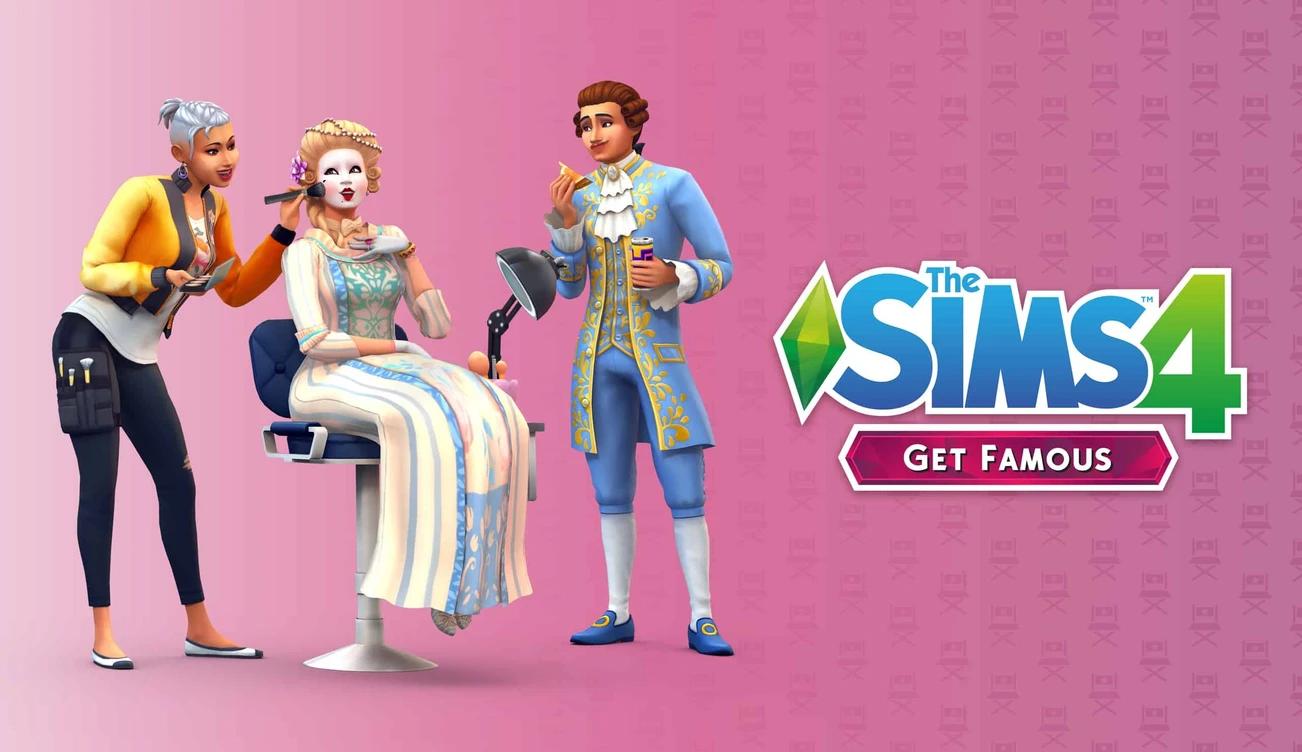 Купить THE SIMS 4: GET FAMOUS на ПК со скидкой – ключи игр дёшево в  интернет-магазине Rushbe