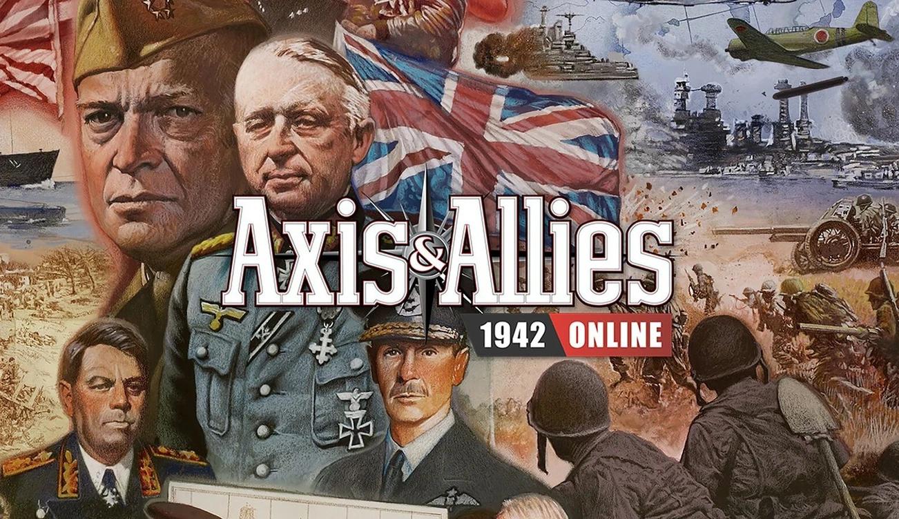 Купить Axis & Allies 1942 Online на ПК со скидкой – ключи игр дёшево в  интернет-магазине Rushbe