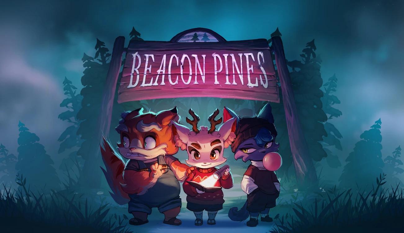 Купить Beacon Pines на ПК со скидкой – ключи игр дёшево в интернет-магазине  Rushbe